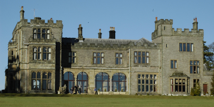 Armathwaite Hall, Lake District